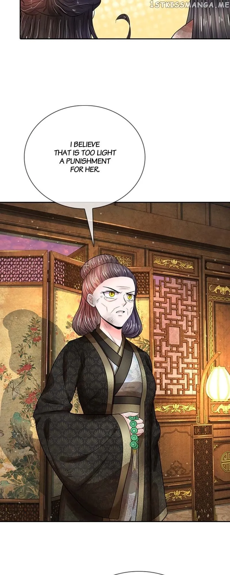 Read Destined to be Empress chapter 147 image 5 on Lezhin