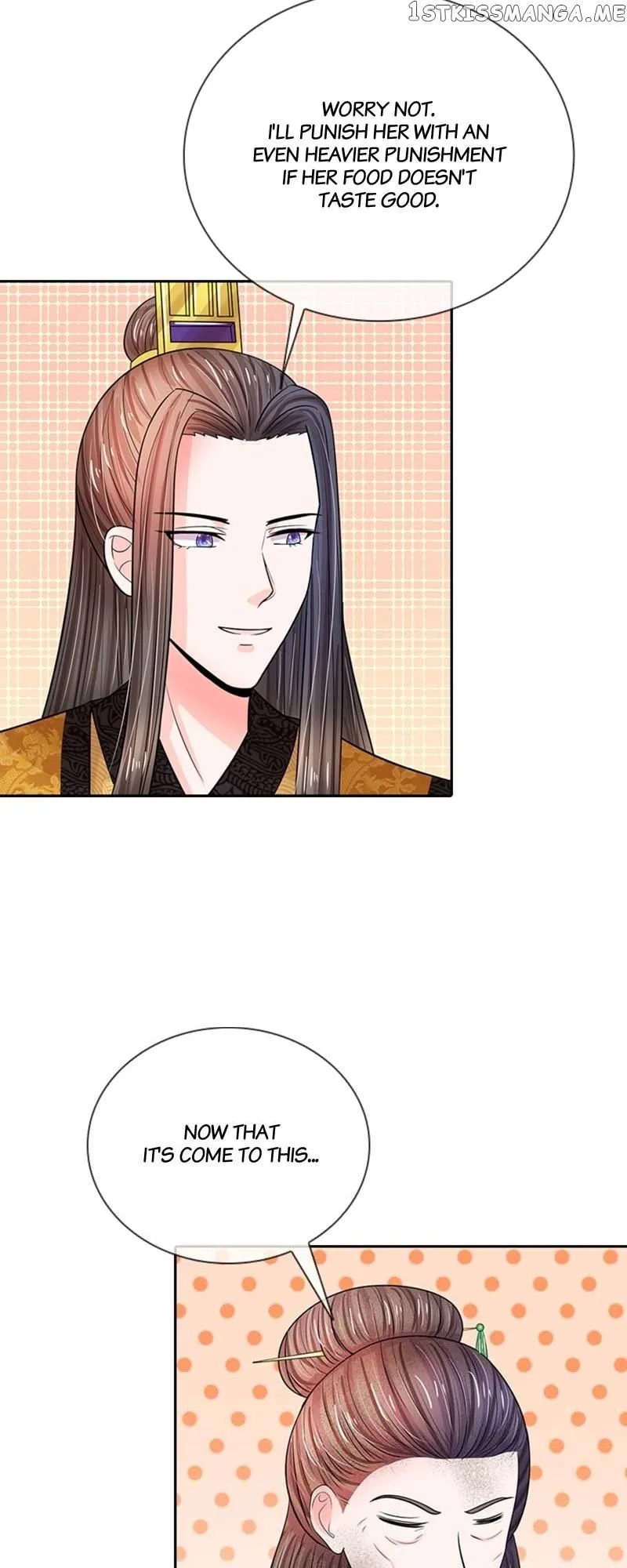 Read Destined to be Empress chapter 147 image 6 on Lezhin