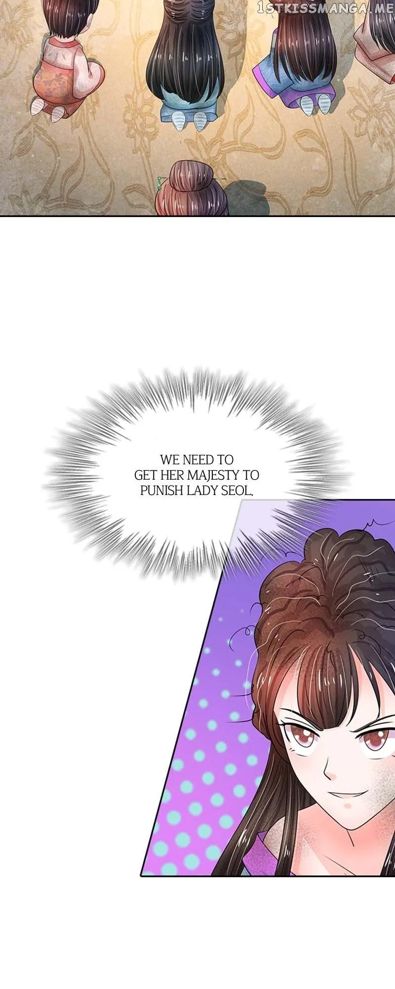 Read Destined to be Empress chapter 147 image 8 on Lezhin