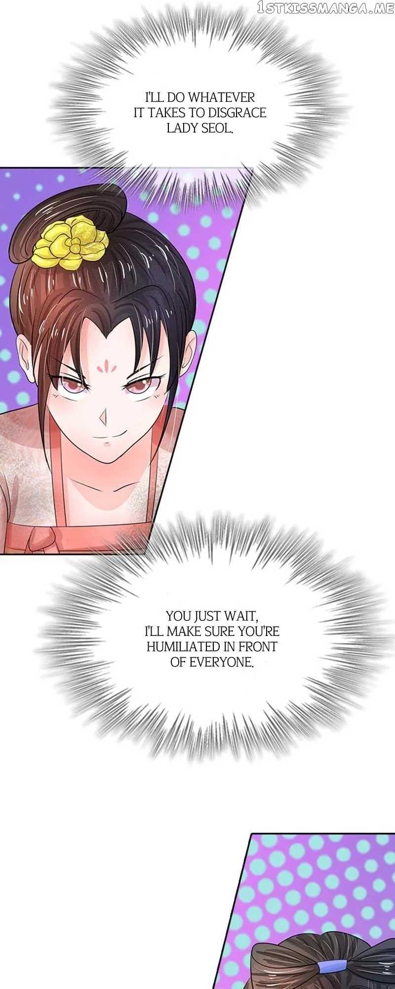 Read Destined to be Empress chapter 147 image 9 on Lezhin