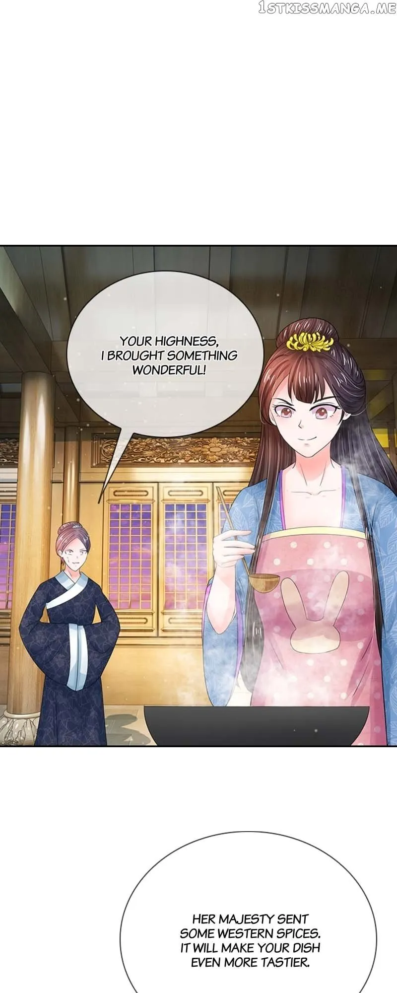 Read Destined to be Empress chapter 148 image 1 on Lezhin