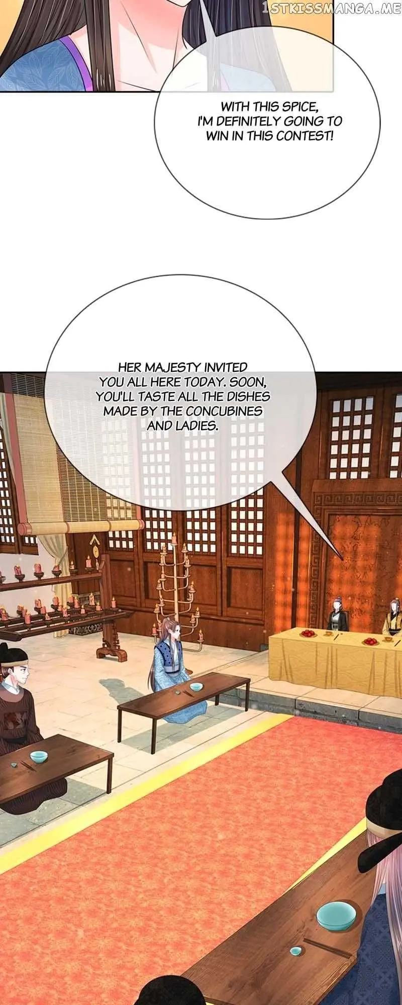 Read Destined to be Empress chapter 148 image 3 on Lezhin