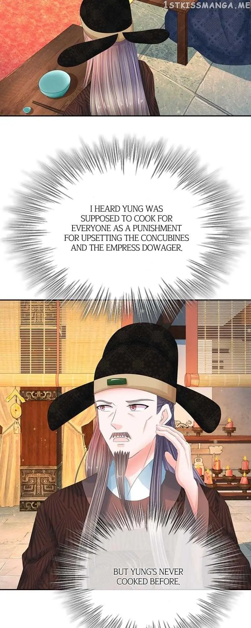 Read Destined to be Empress chapter 148 image 4 on Lezhin