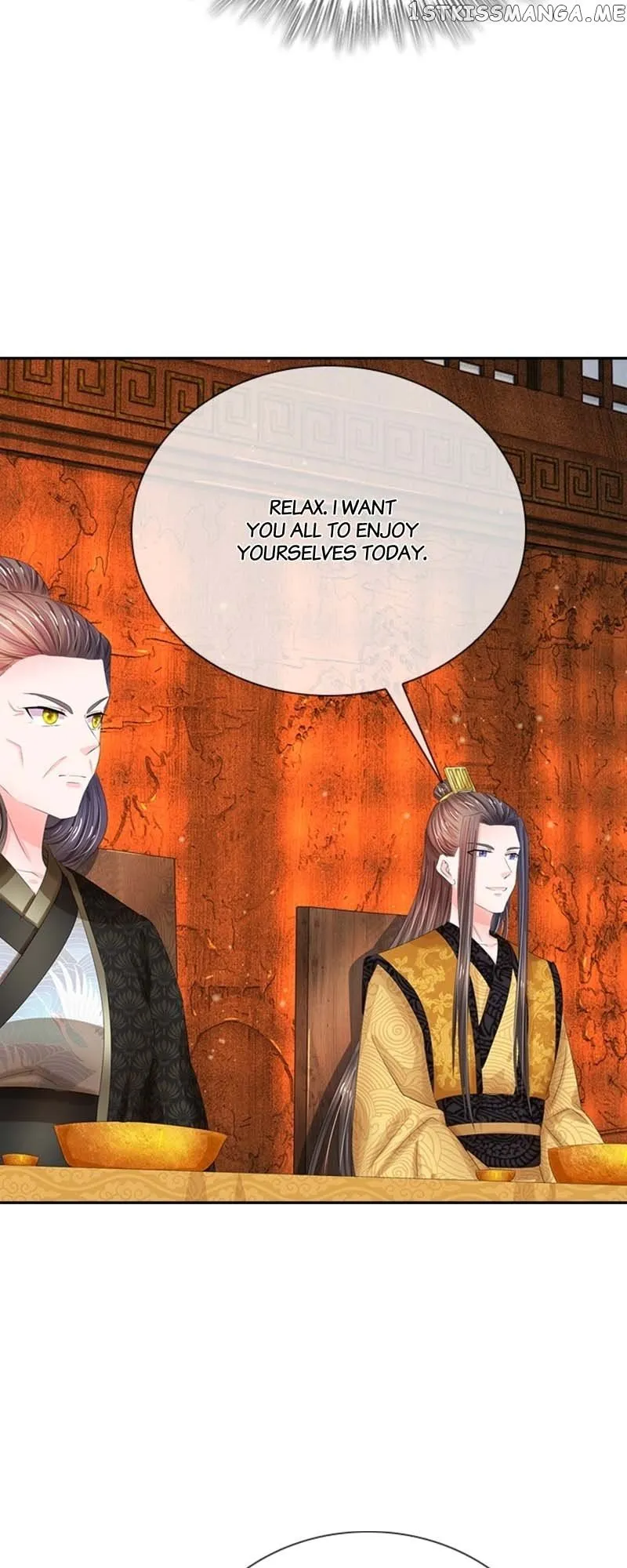 Read Destined to be Empress chapter 148 image 5 on Lezhin