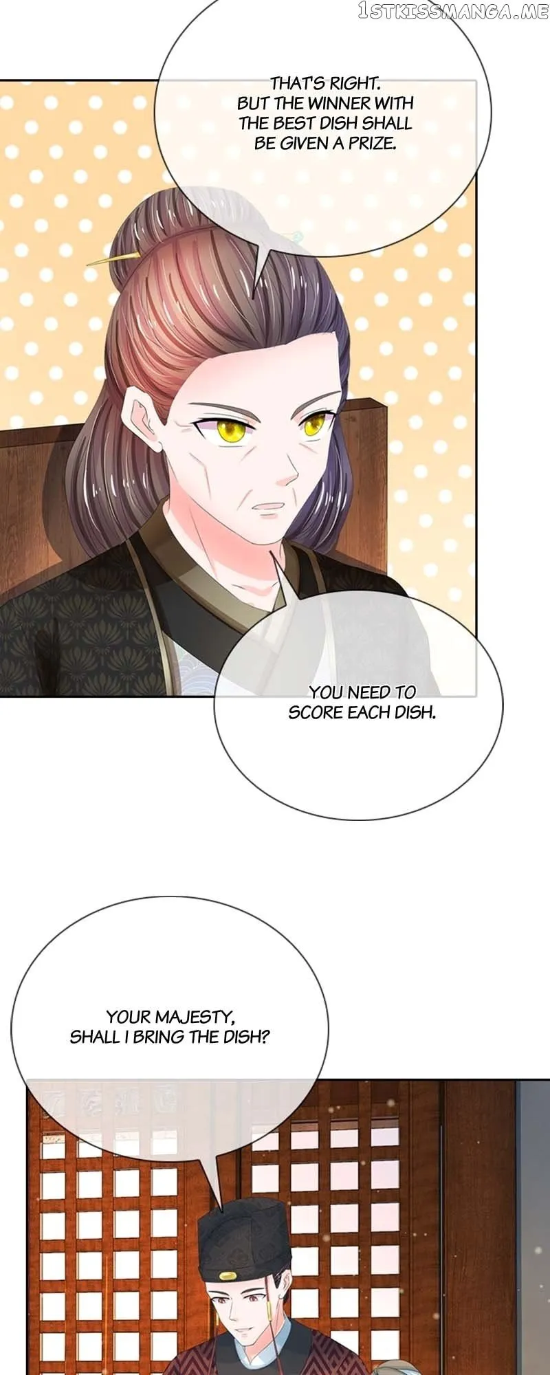 Read Destined to be Empress chapter 148 image 6 on Lezhin