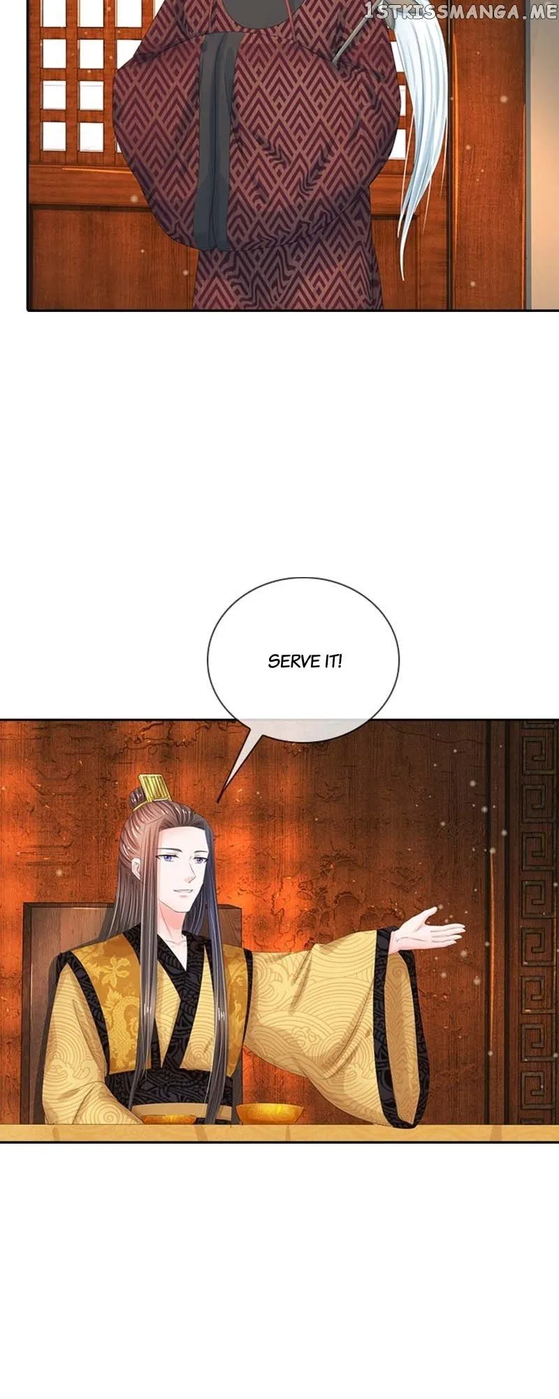 Read Destined to be Empress chapter 148 image 7 on Lezhin