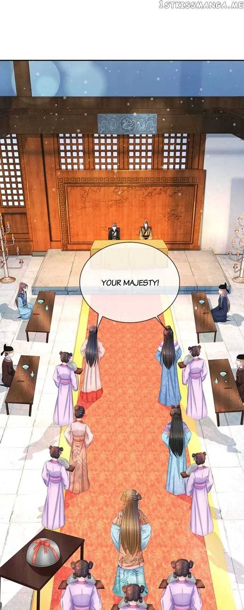 Read Destined to be Empress chapter 148 image 8 on Lezhin