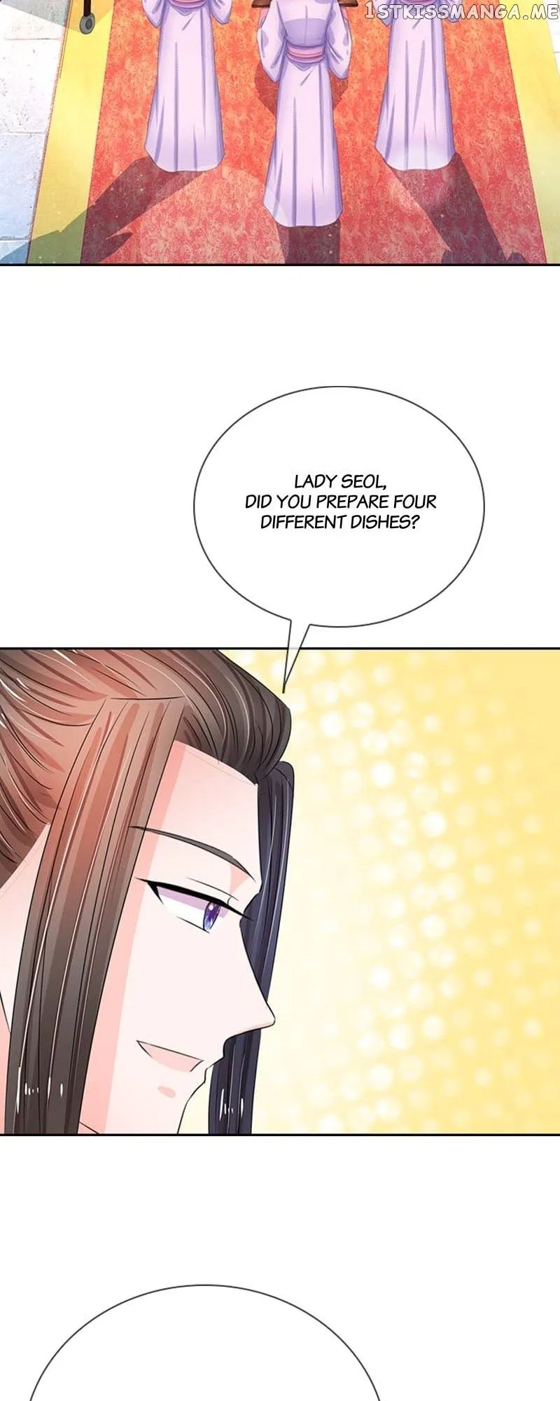 Read Destined to be Empress chapter 148 image 9 on Lezhin