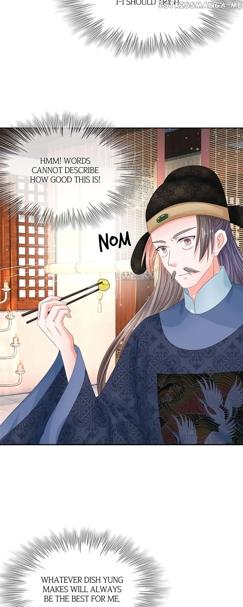 Read Destined to be Empress chapter 150 image 1 on Lezhin