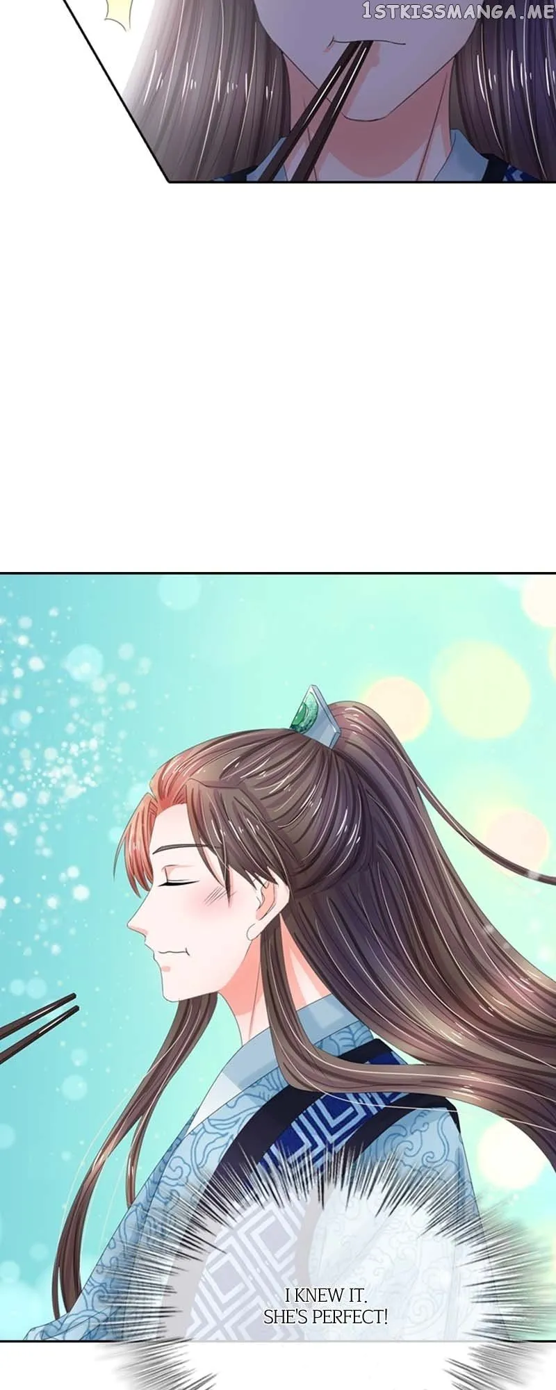 Read Destined to be Empress chapter 150 image 3 on Lezhin