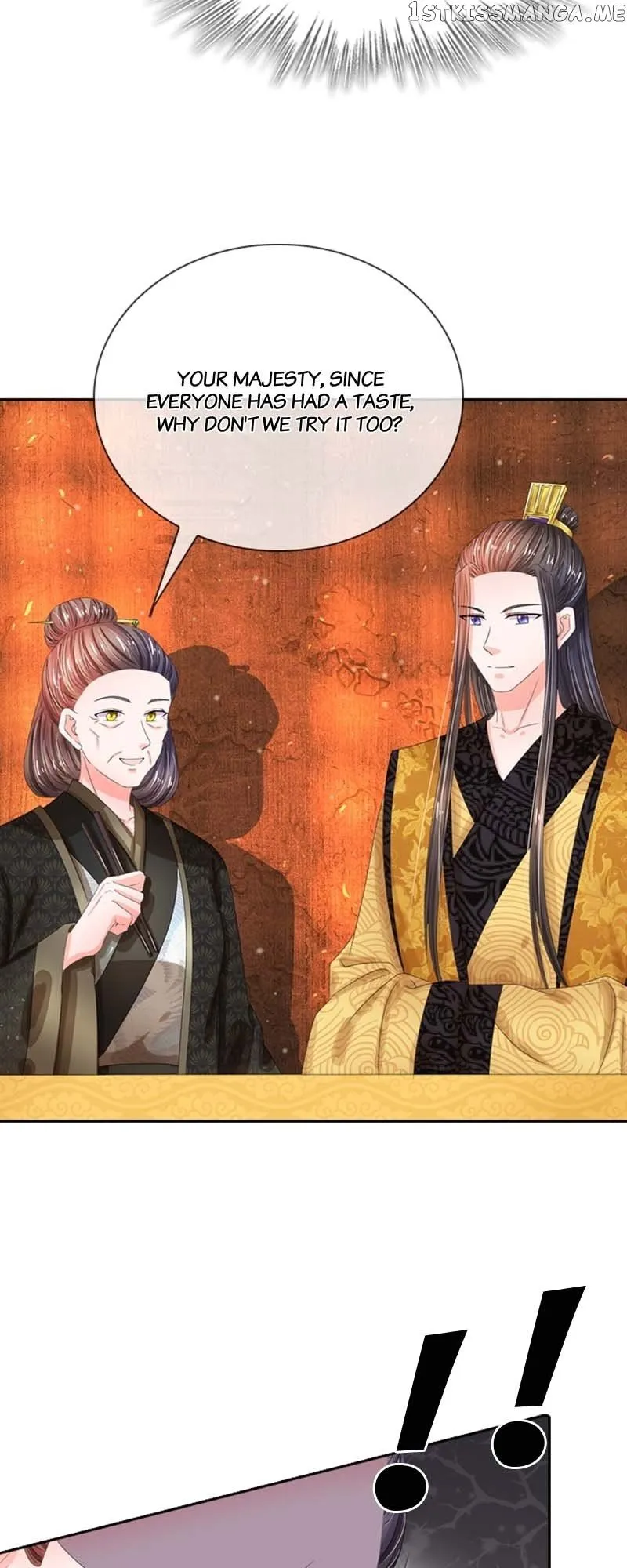 Read Destined to be Empress chapter 150 image 4 on Lezhin