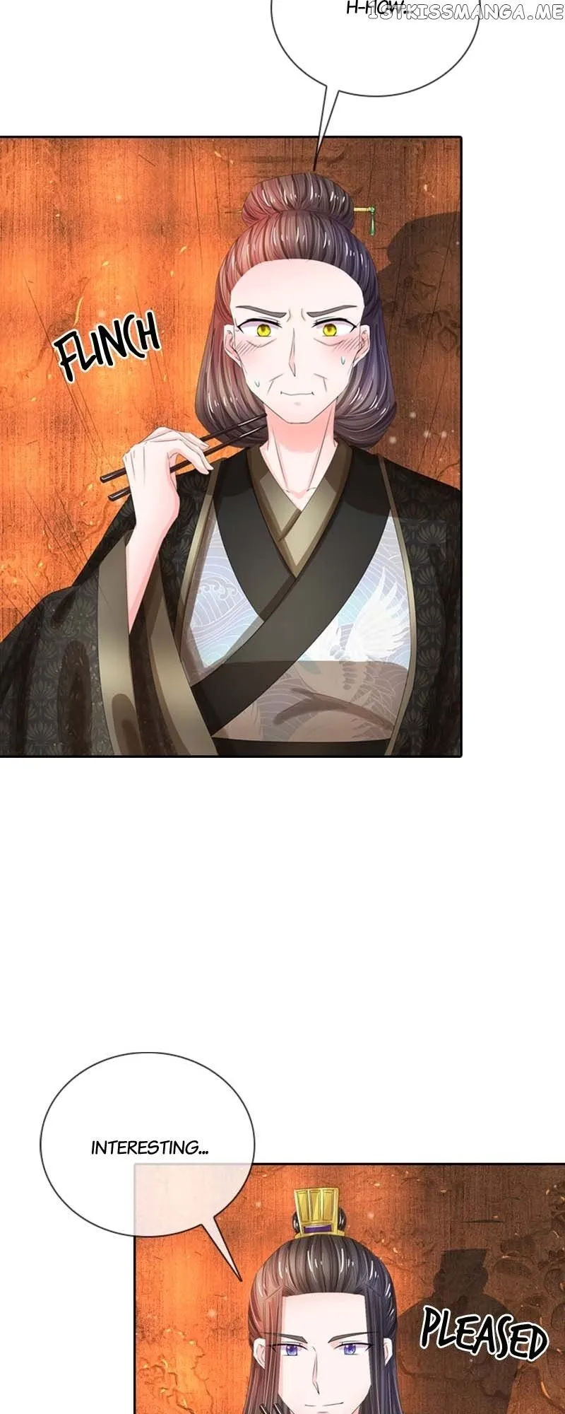 Read Destined to be Empress chapter 150 image 6 on Lezhin