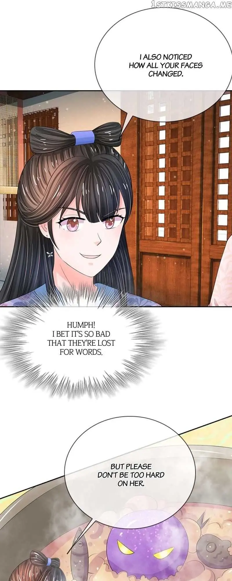 Read Destined to be Empress chapter 150 image 8 on Lezhin