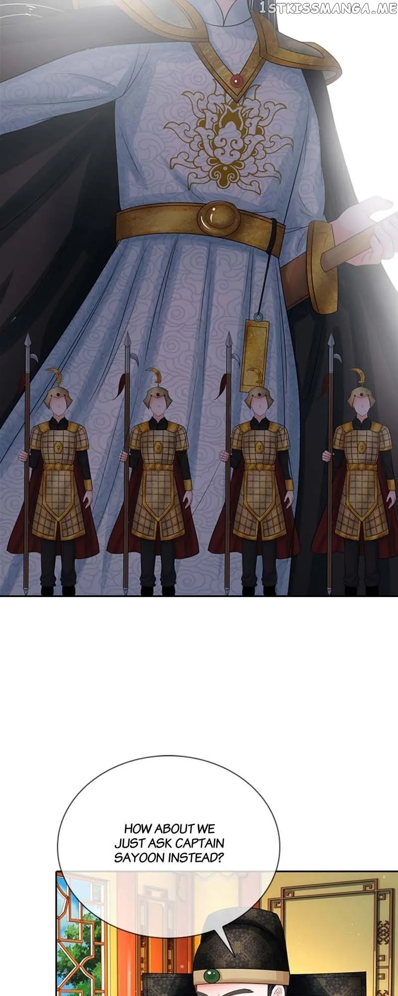 Read Destined to be Empress chapter 153 image 7 on Lezhin
