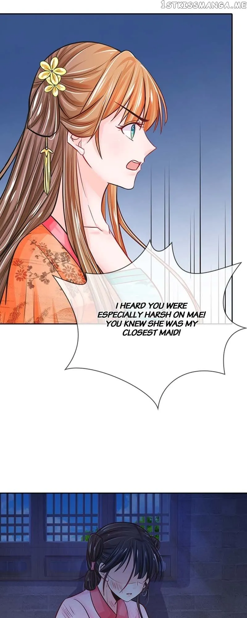 Read Destined to be Empress chapter 154 image 2 on Lezhin