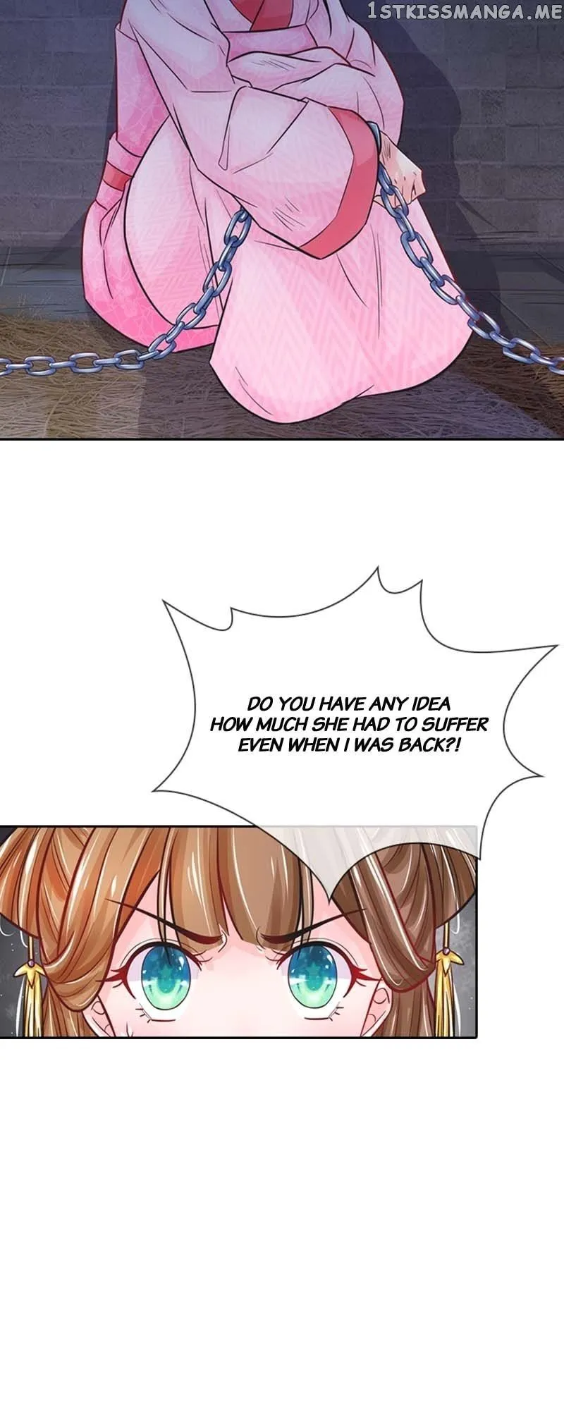 Read Destined to be Empress chapter 154 image 3 on Lezhin