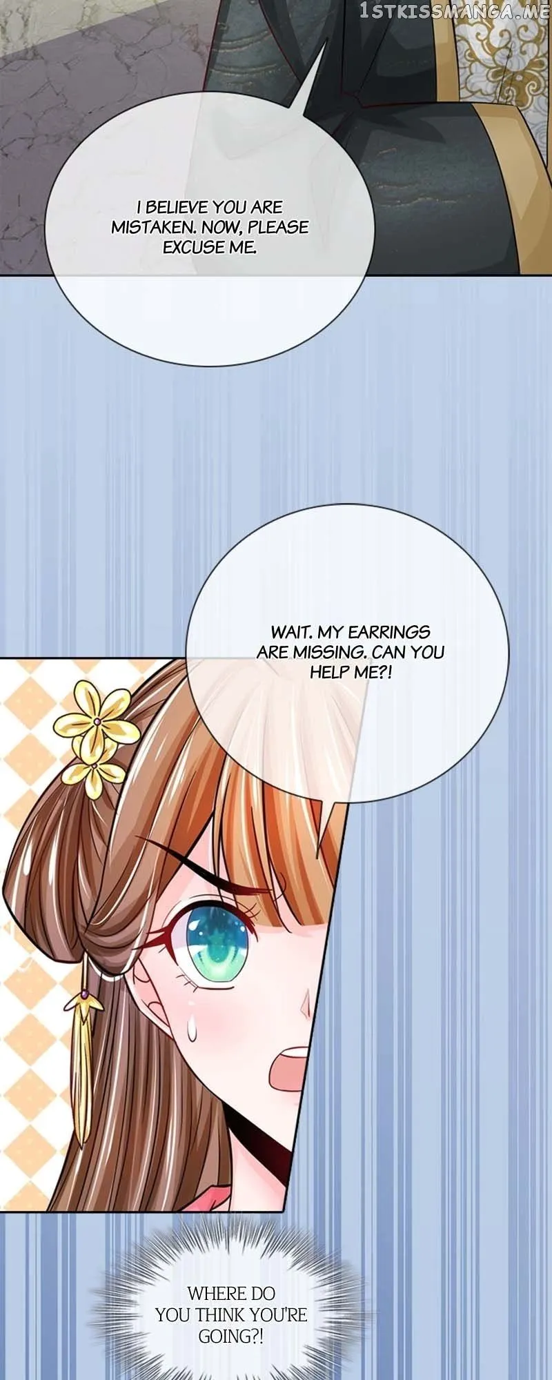 Read Destined to be Empress chapter 154 image 5 on Lezhin