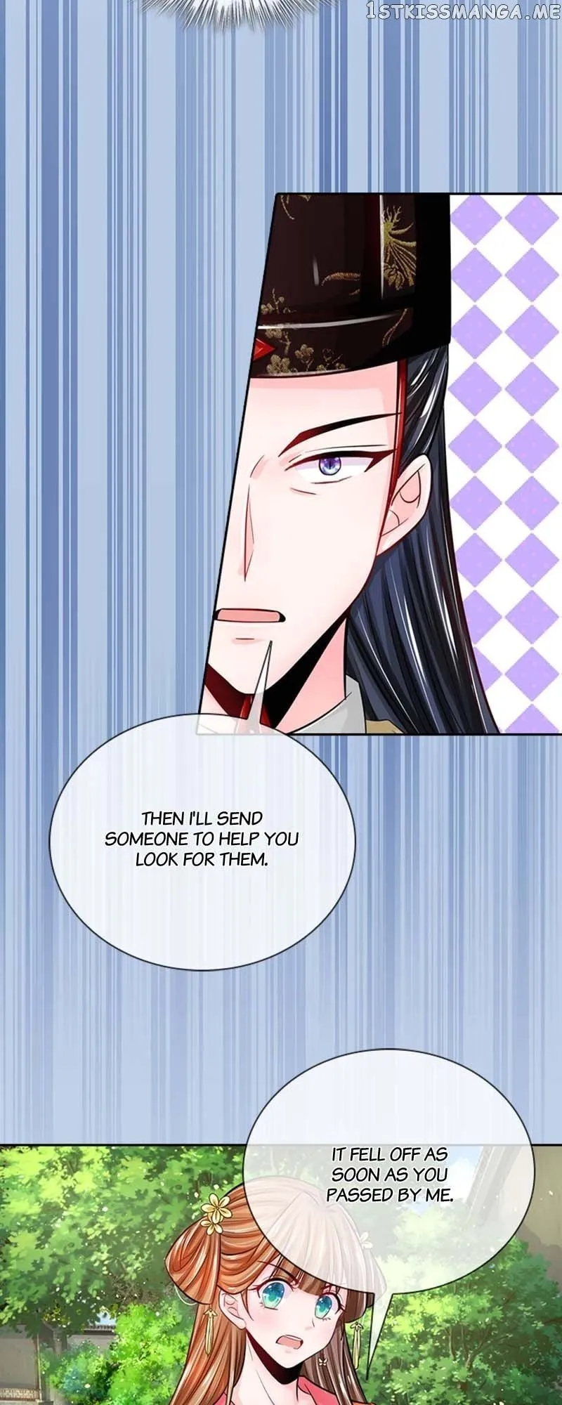 Read Destined to be Empress chapter 154 image 6 on Lezhin
