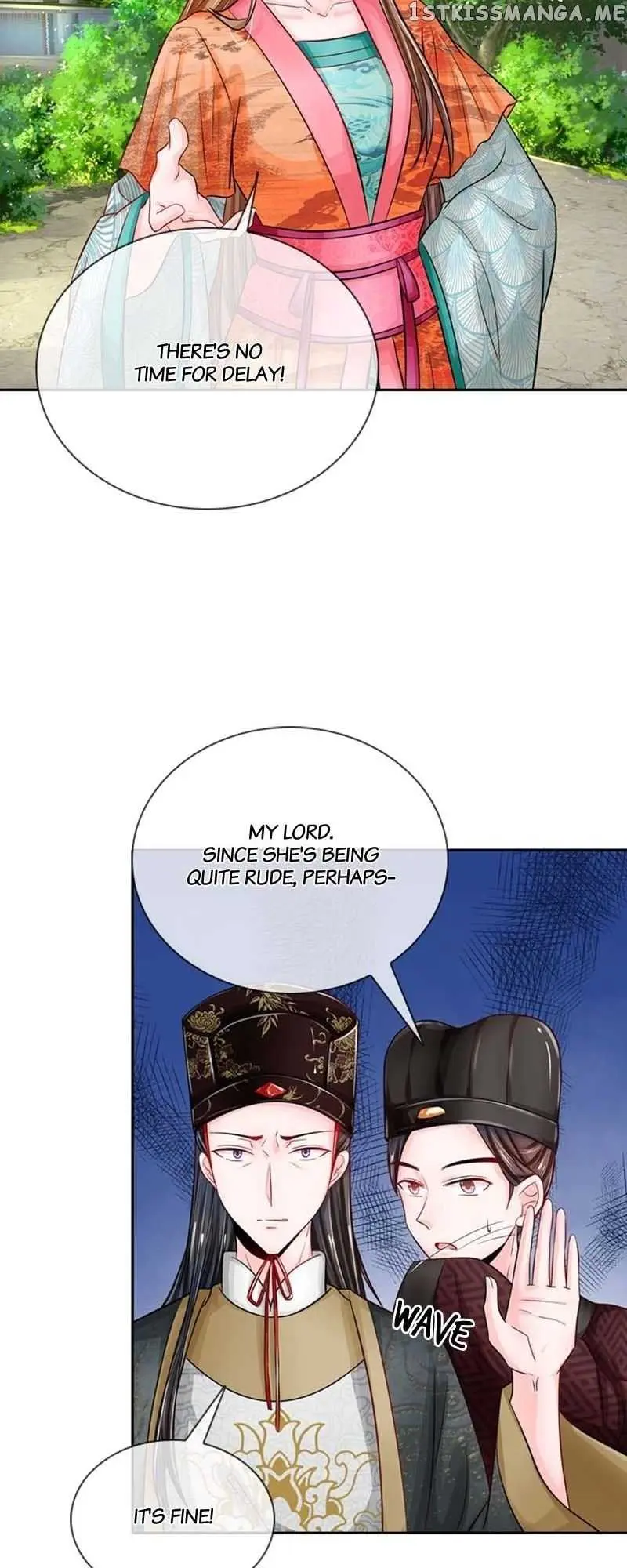 Read Destined to be Empress chapter 154 image 7 on Lezhin