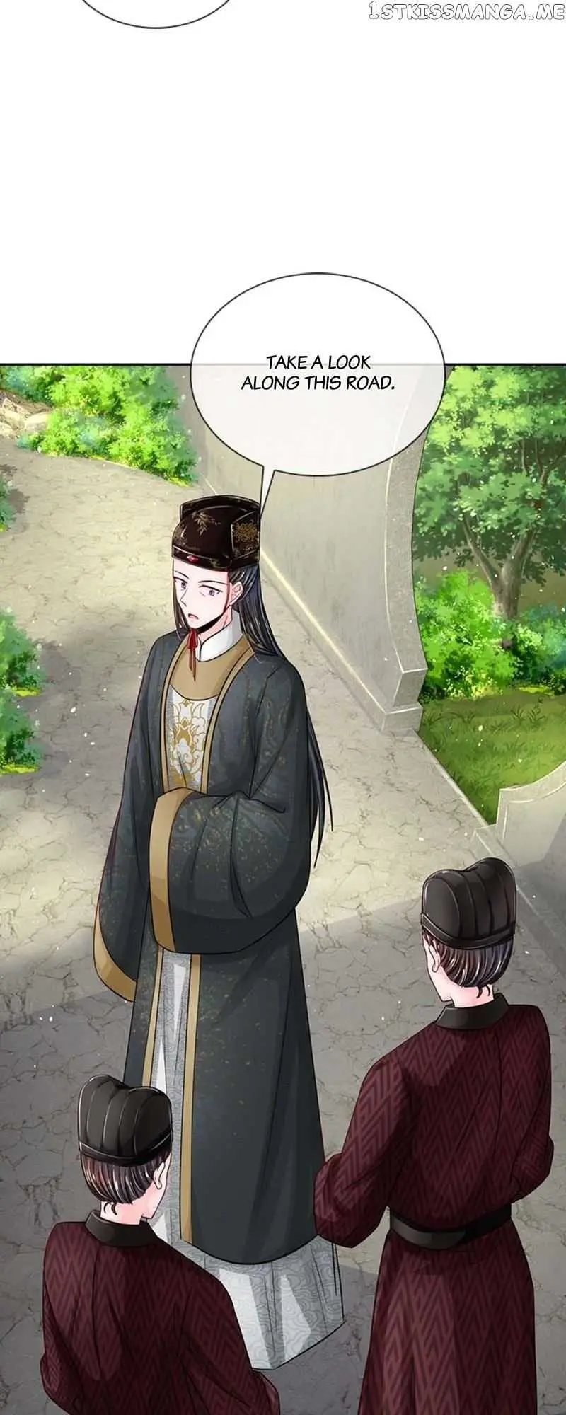 Read Destined to be Empress chapter 154 image 8 on Lezhin