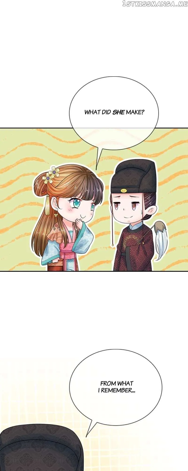Read Destined to be Empress chapter 156 image 3 on Lezhin