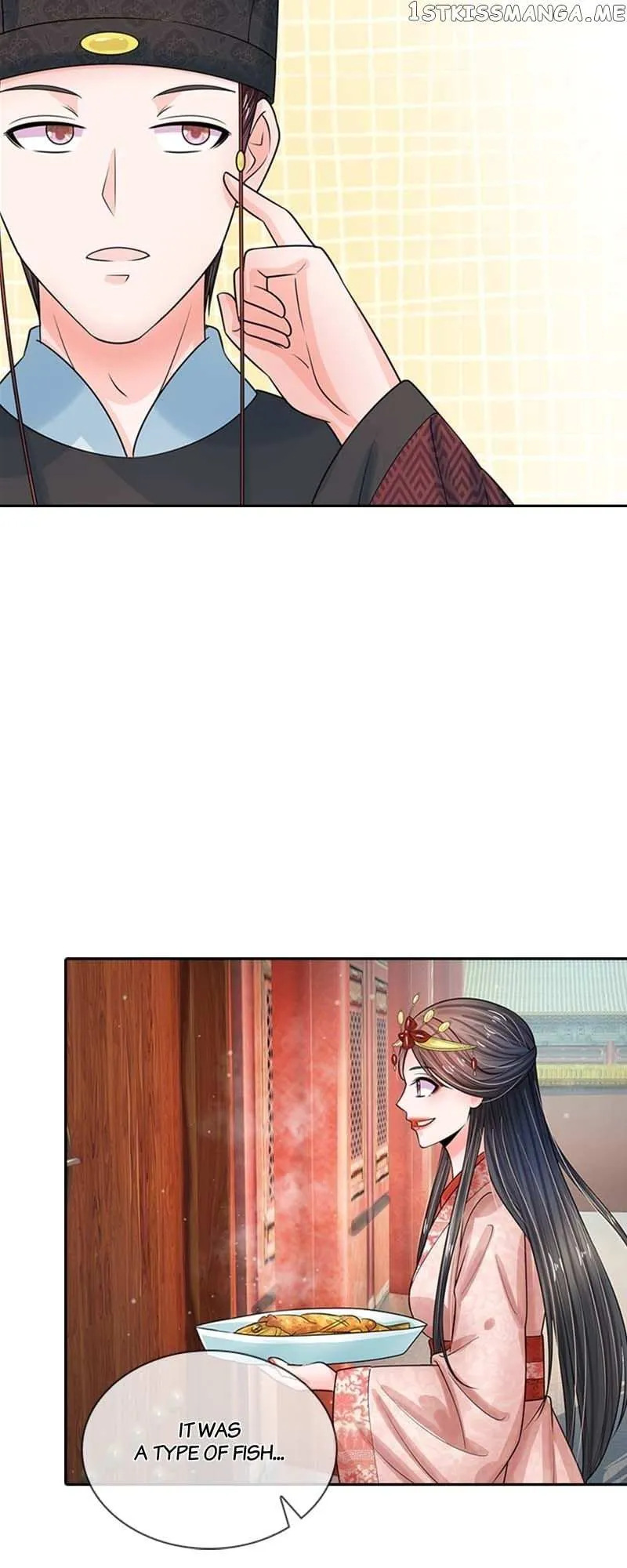 Read Destined to be Empress chapter 156 image 4 on Lezhin