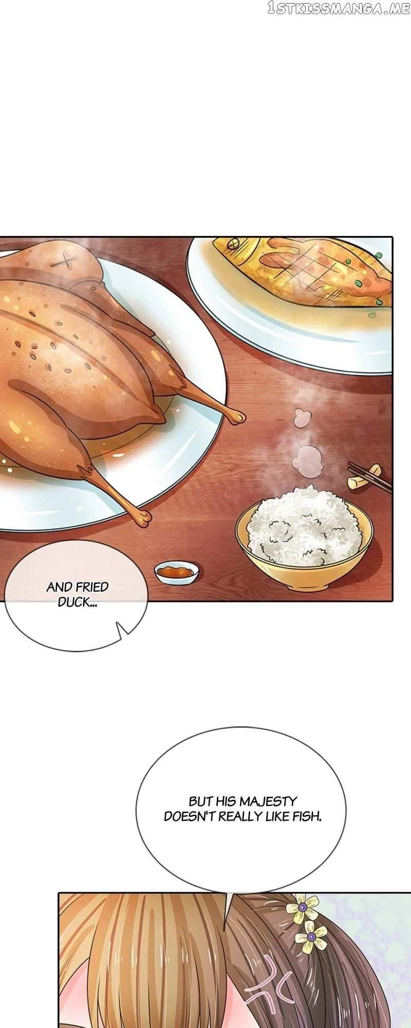 Read Destined to be Empress chapter 156 image 5 on Lezhin