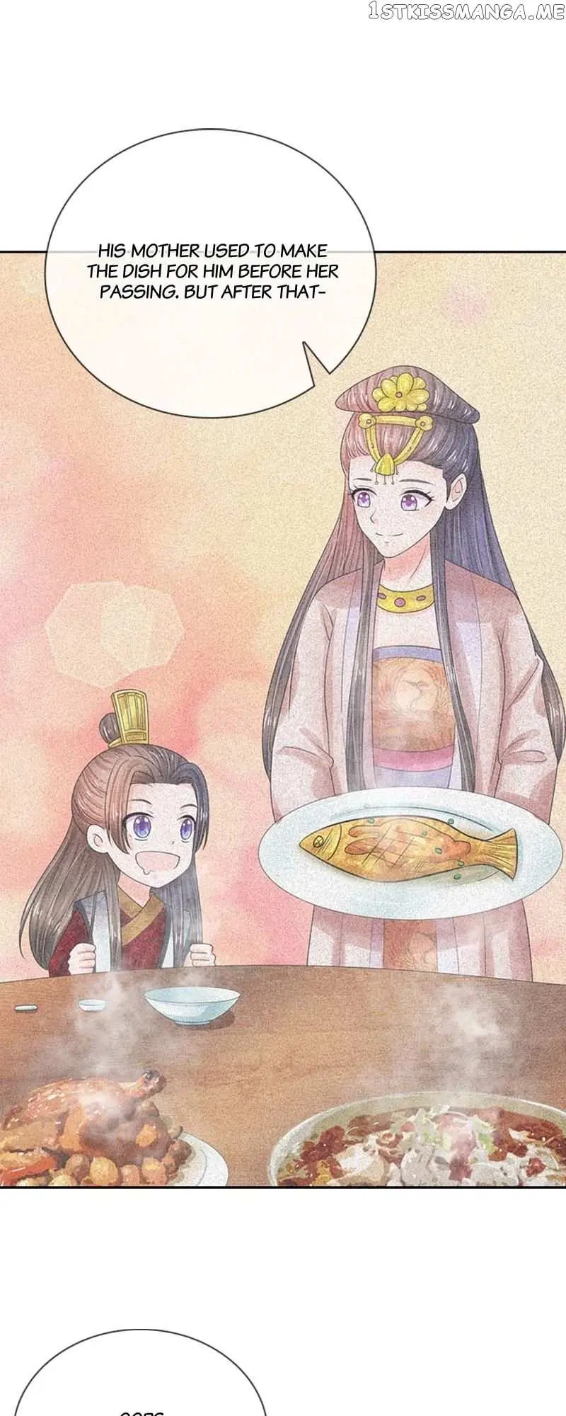 Read Destined to be Empress chapter 156 image 7 on Lezhin