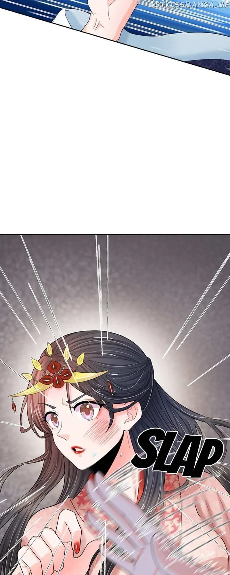 Read Destined to be Empress chapter 159 image 4 on Lezhin