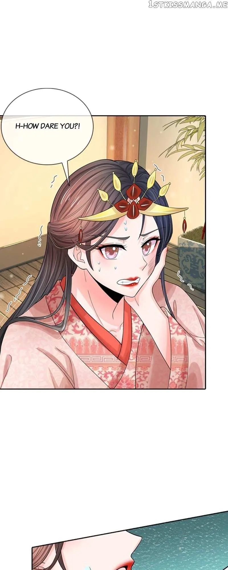Read Destined to be Empress chapter 159 image 6 on Lezhin