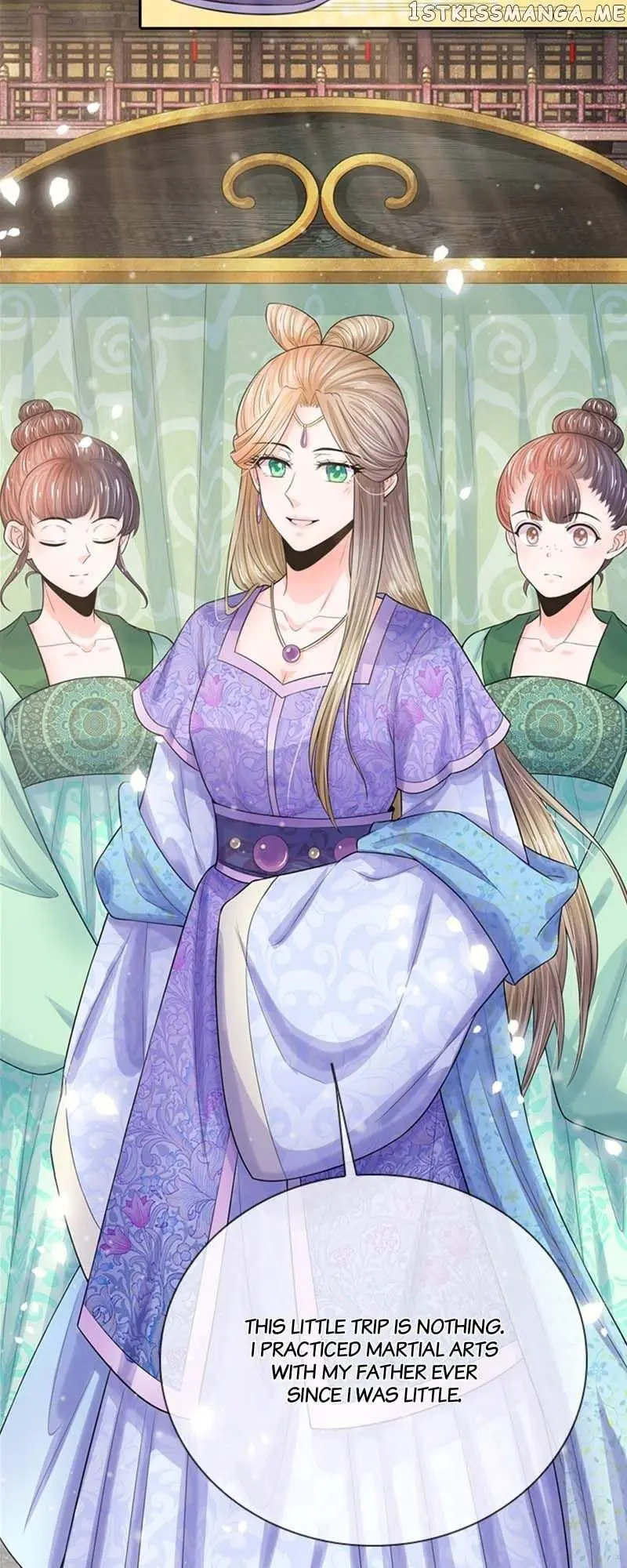 Read Destined to be Empress chapter 162 image 1 on Lezhin