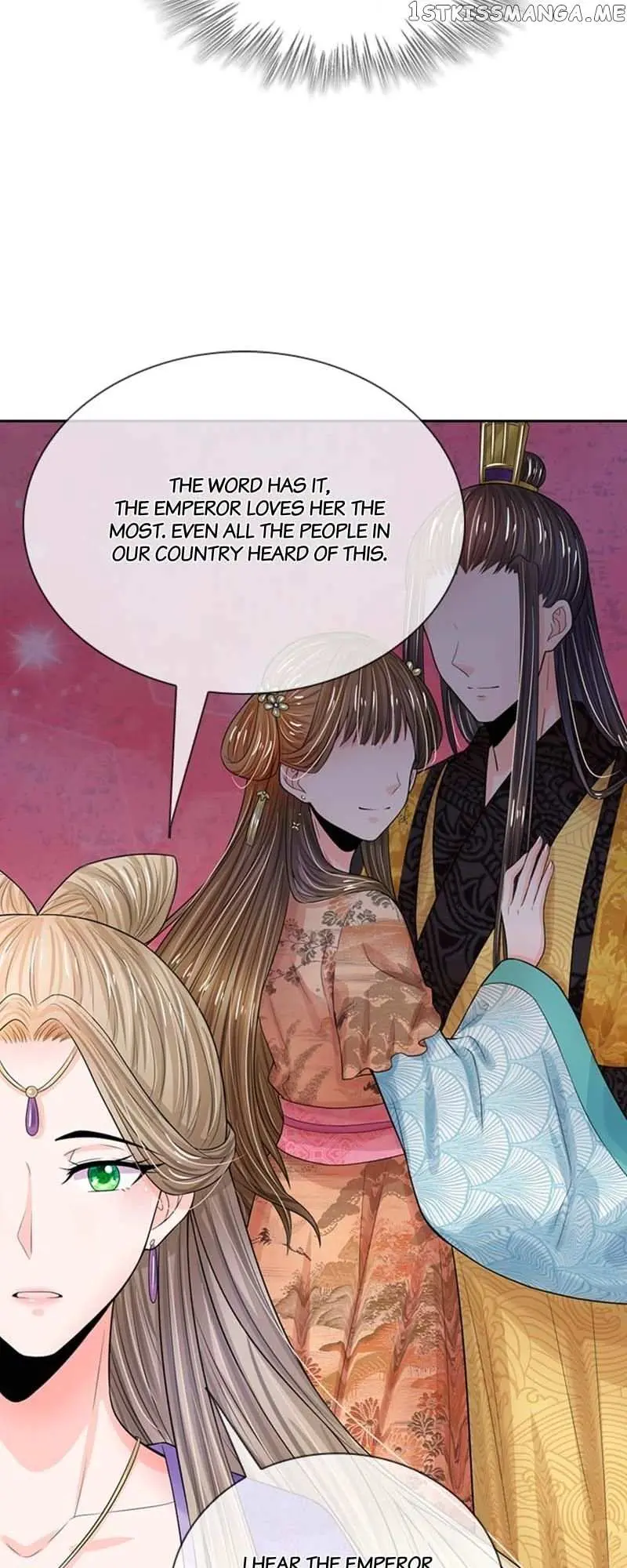 Read Destined to be Empress chapter 162 image 10 on Lezhin