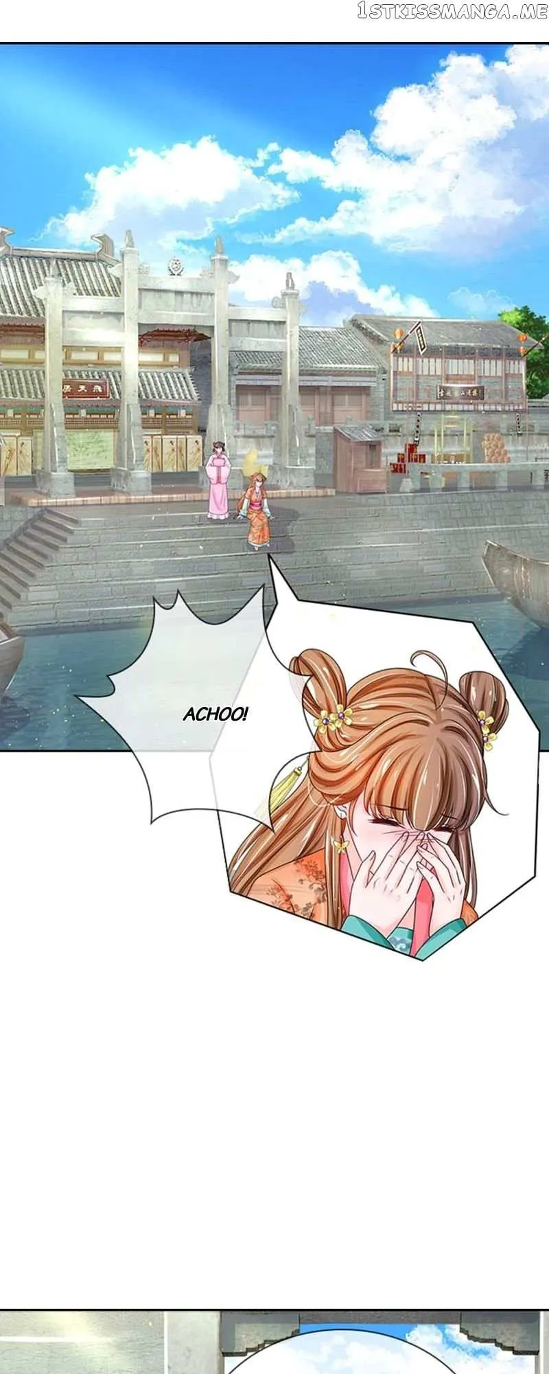 Read Destined to be Empress chapter 162 image 16 on Lezhin