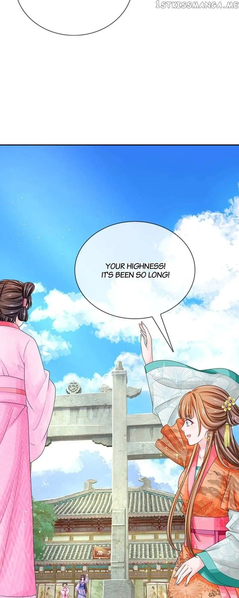 Read Destined to be Empress chapter 162 image 20 on Lezhin