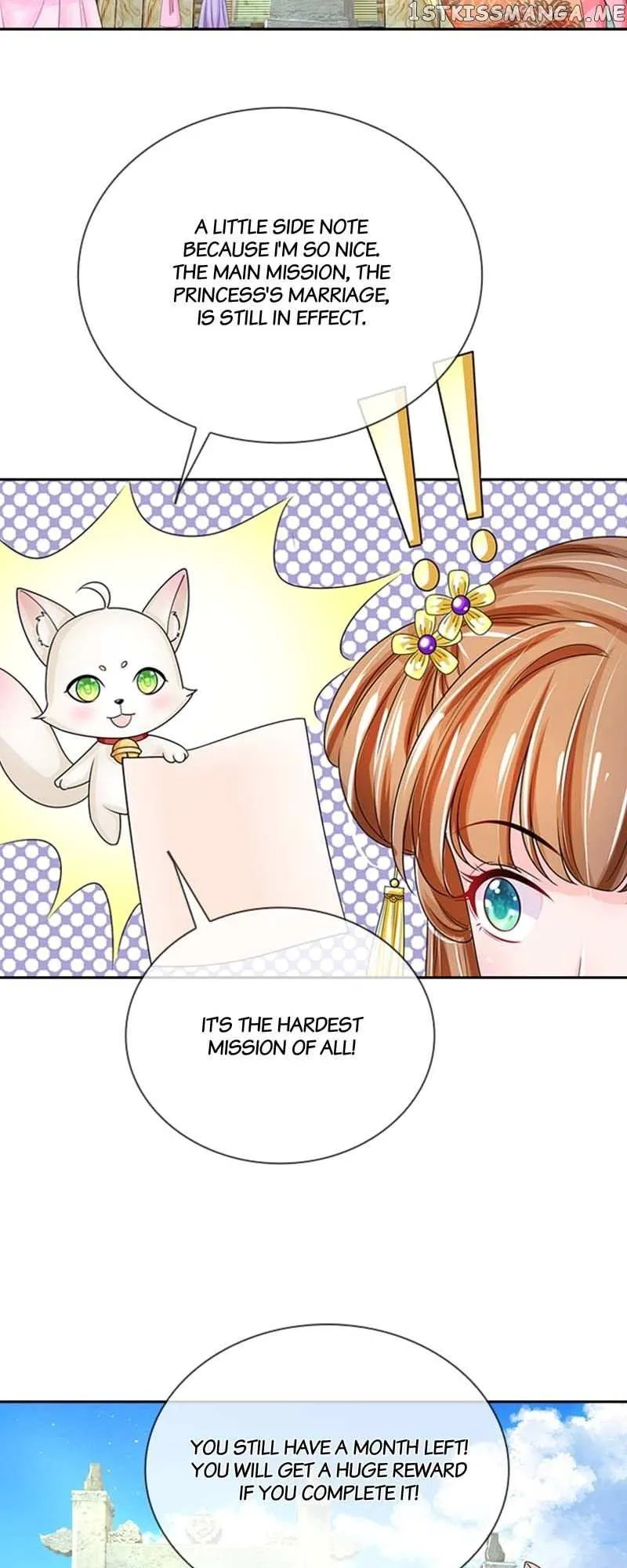Read Destined to be Empress chapter 162 image 21 on Lezhin
