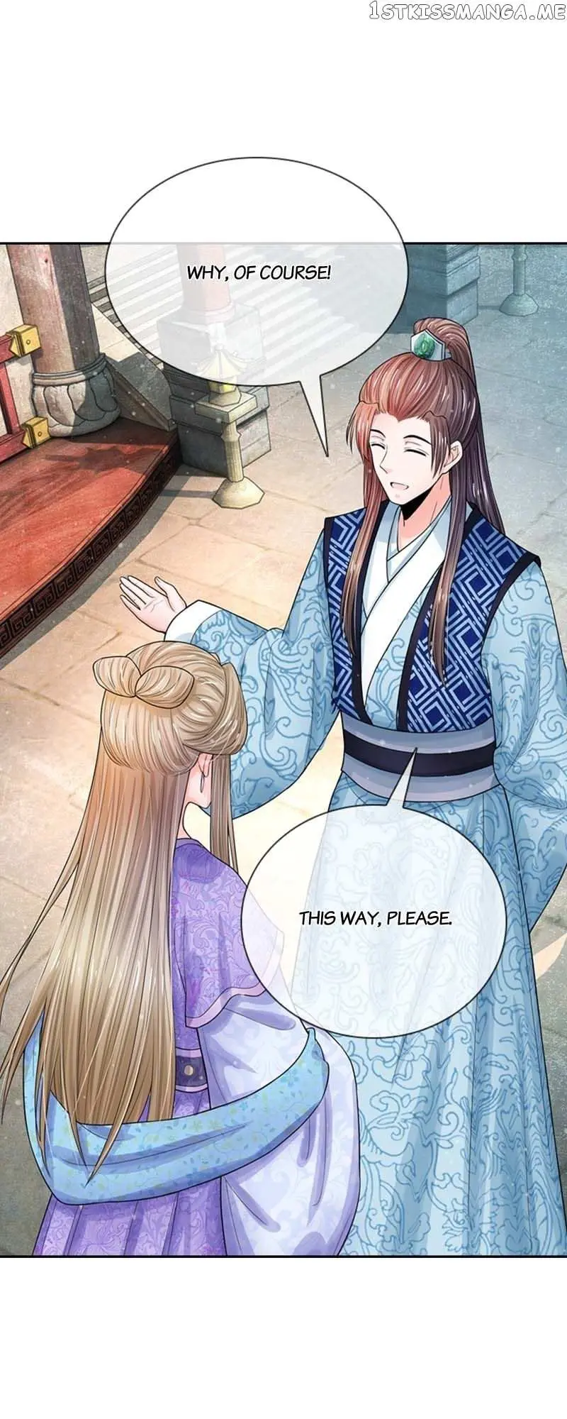 Read Destined to be Empress chapter 162 image 3 on Lezhin