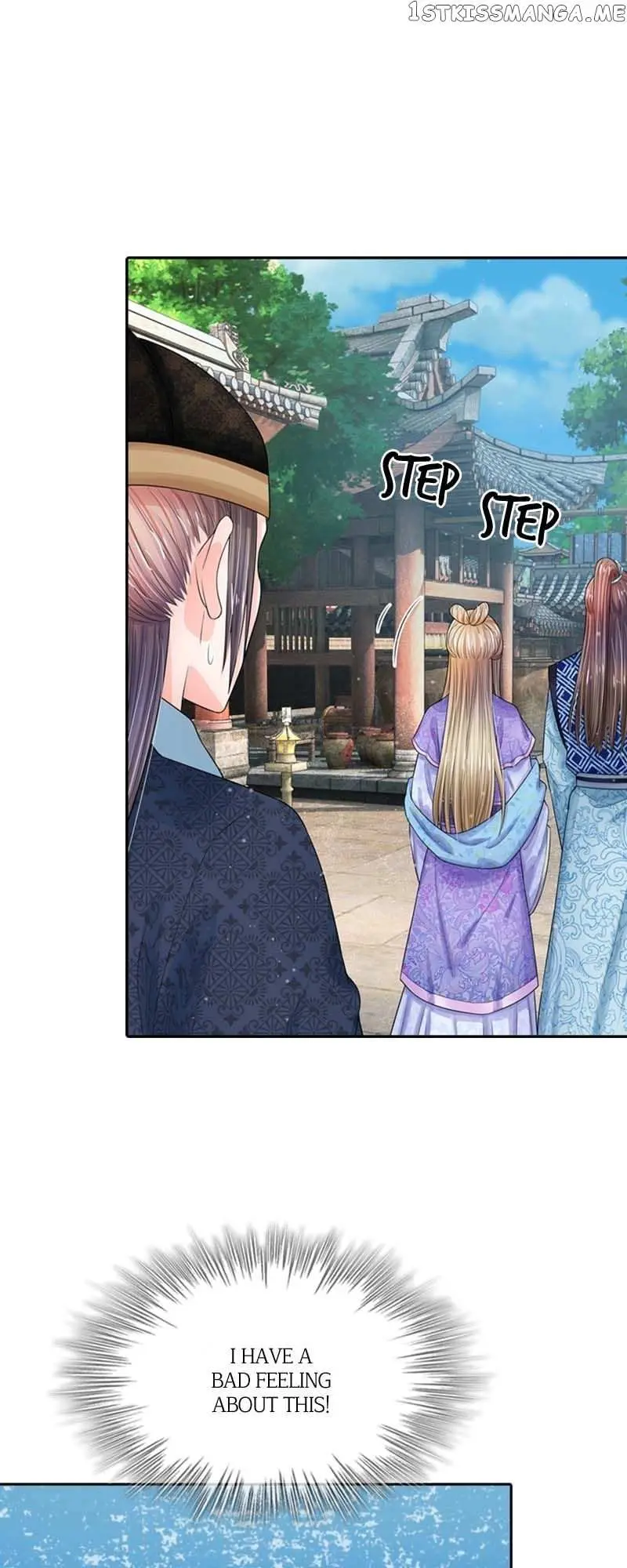 Read Destined to be Empress chapter 162 image 4 on Lezhin
