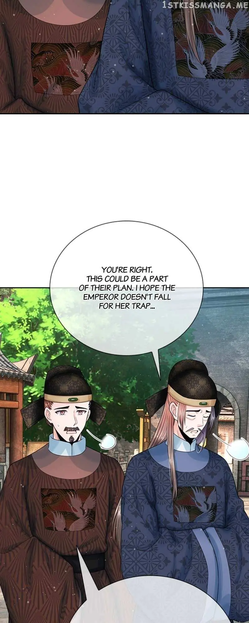 Read Destined to be Empress chapter 162 image 6 on Lezhin
