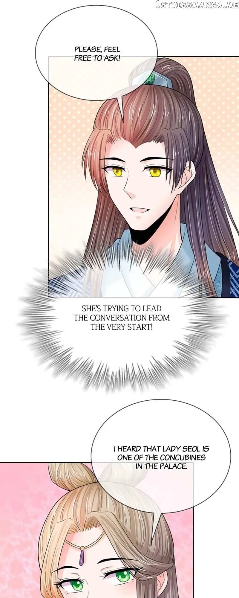 Read Destined to be Empress chapter 162 image 8 on Lezhin