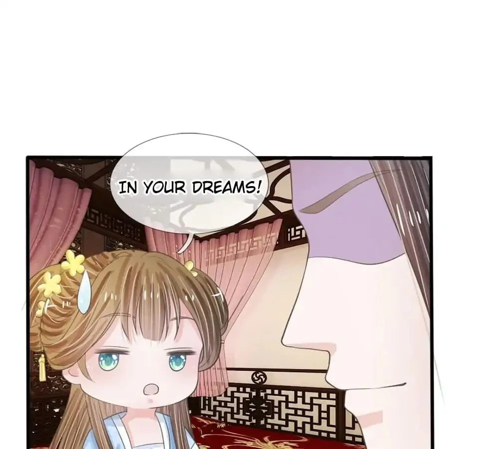 Read Destined to be Empress chapter 17 image 1 on Lezhin