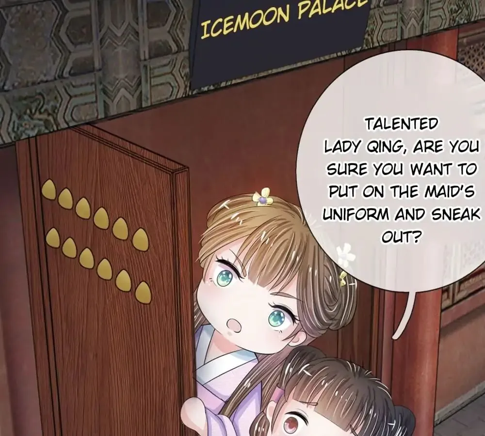 Read Destined to be Empress chapter 17 image 33 on Lezhin