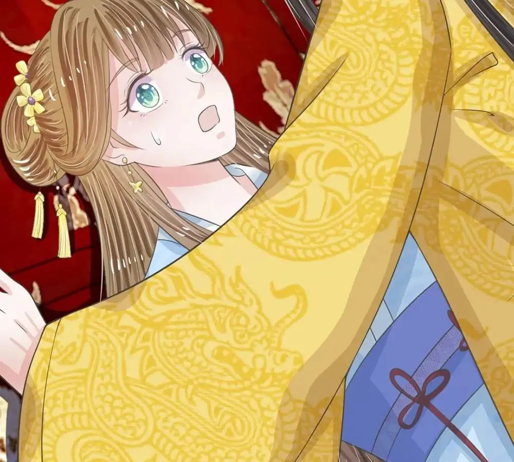 Read Destined to be Empress chapter 17 image 4 on Lezhin