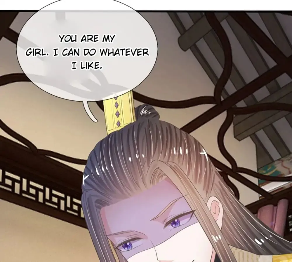 Read Destined to be Empress chapter 17 image 9 on Lezhin