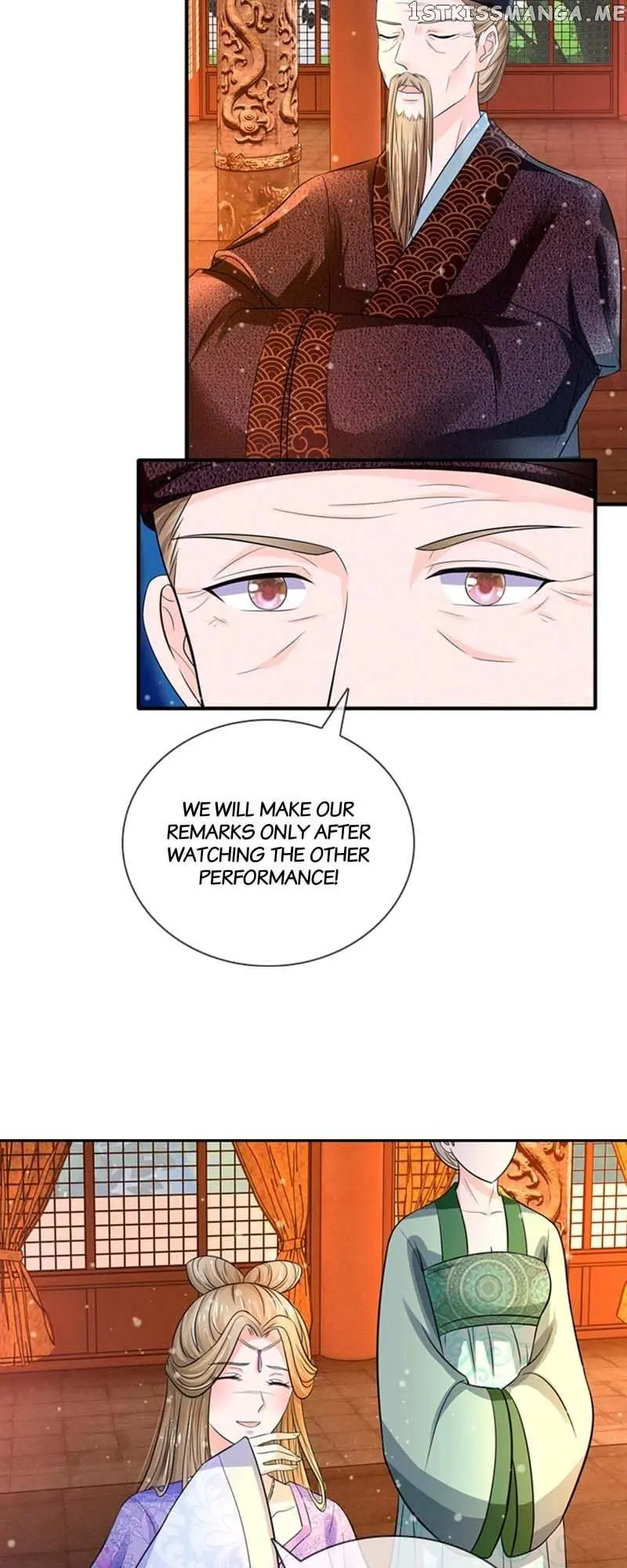 Read Destined to be Empress chapter 177 image 2 on Lezhin