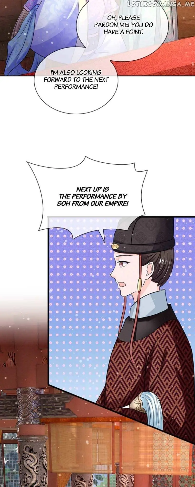 Read Destined to be Empress chapter 177 image 3 on Lezhin