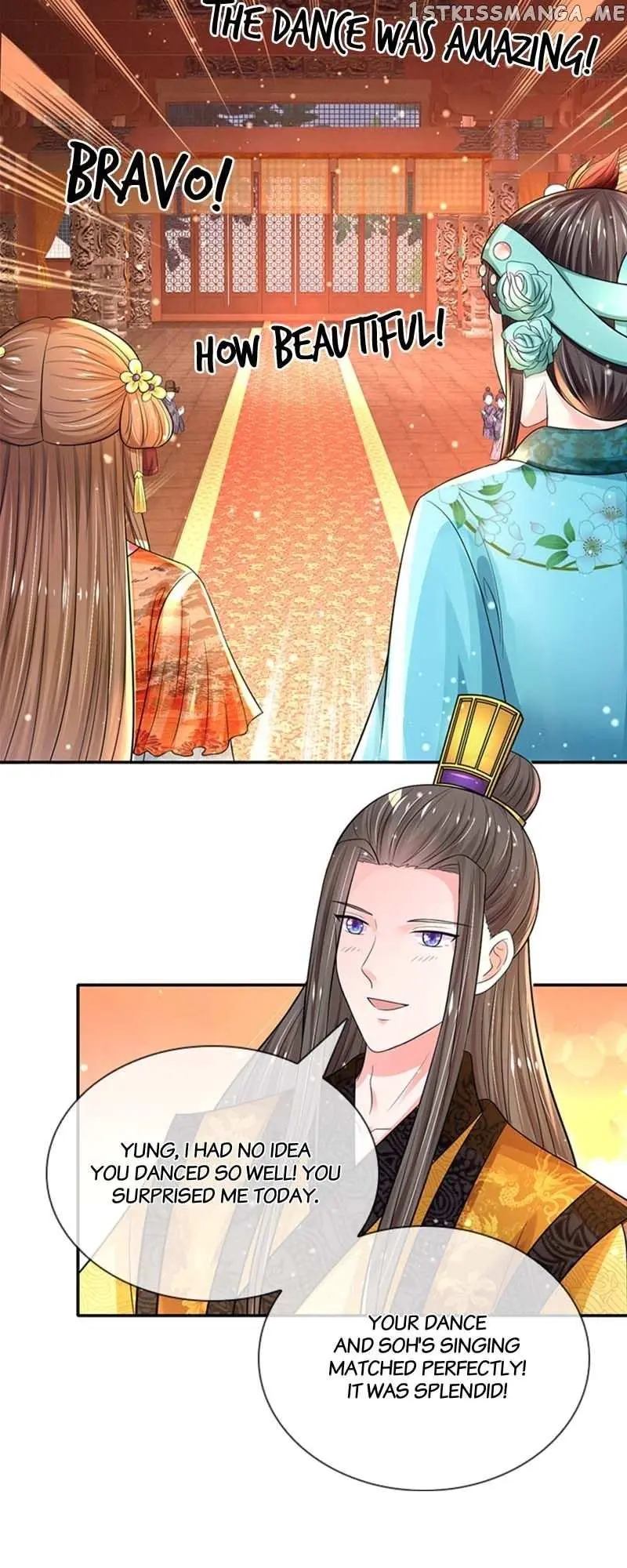Read Destined to be Empress chapter 180 image 2 on Lezhin