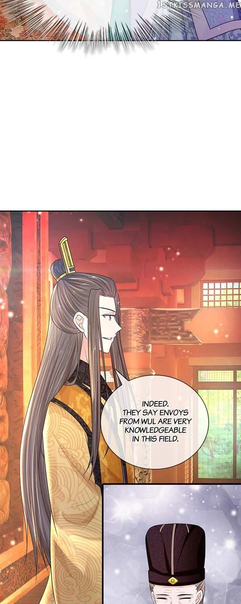 Read Destined to be Empress chapter 180 image 7 on Lezhin