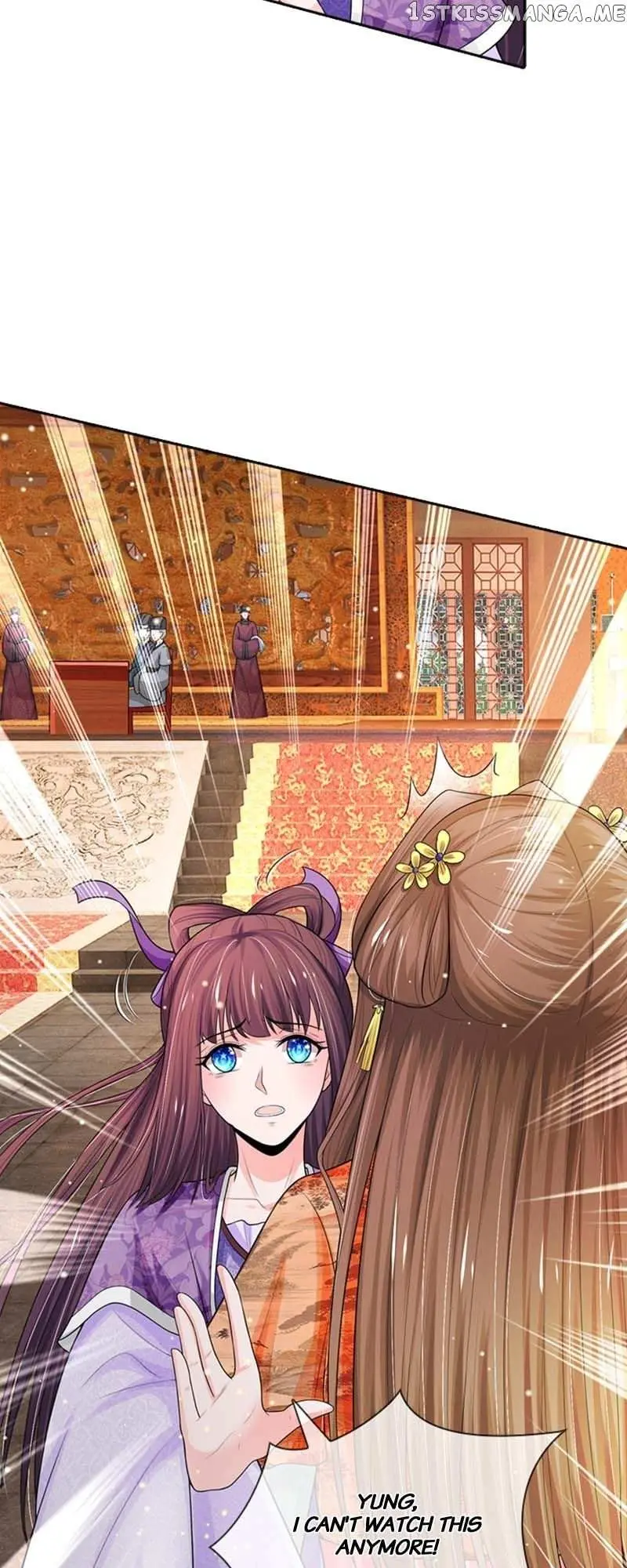 Read Destined to be Empress chapter 183 image 1 on Lezhin