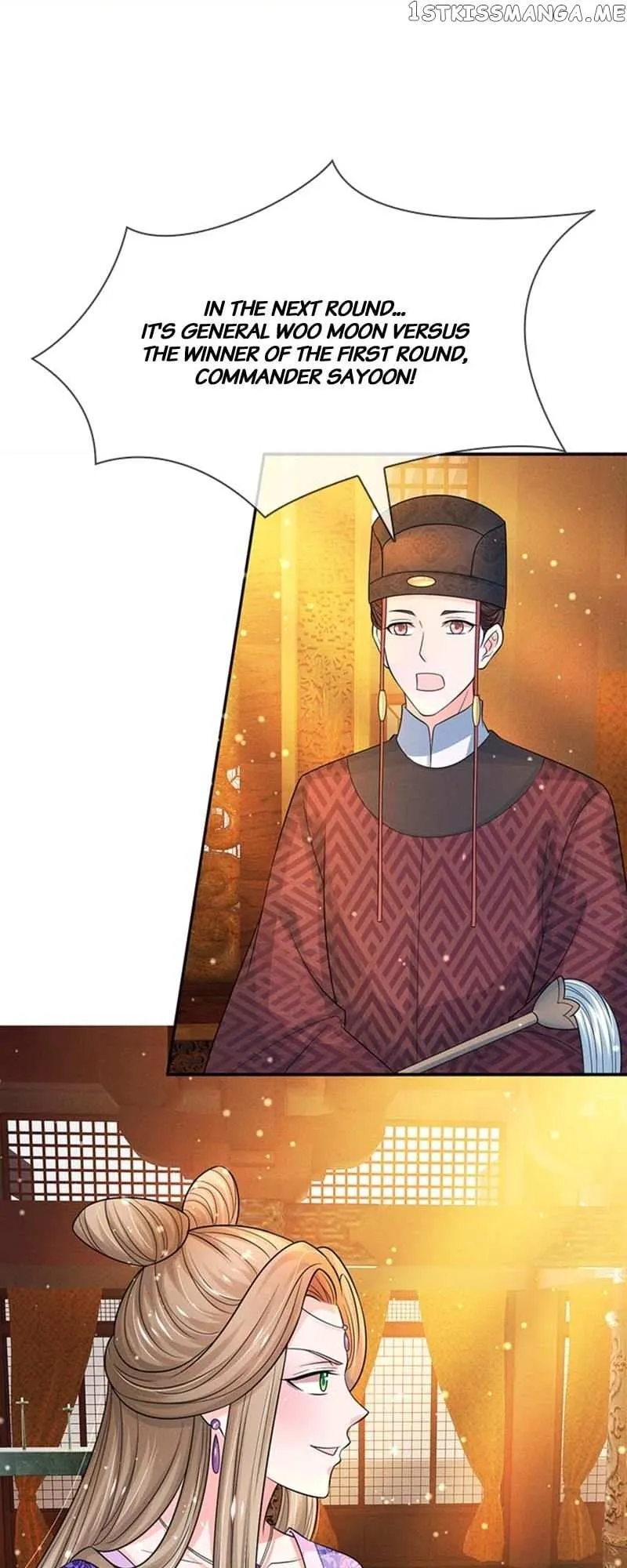 Read Destined to be Empress chapter 183 image 19 on Lezhin