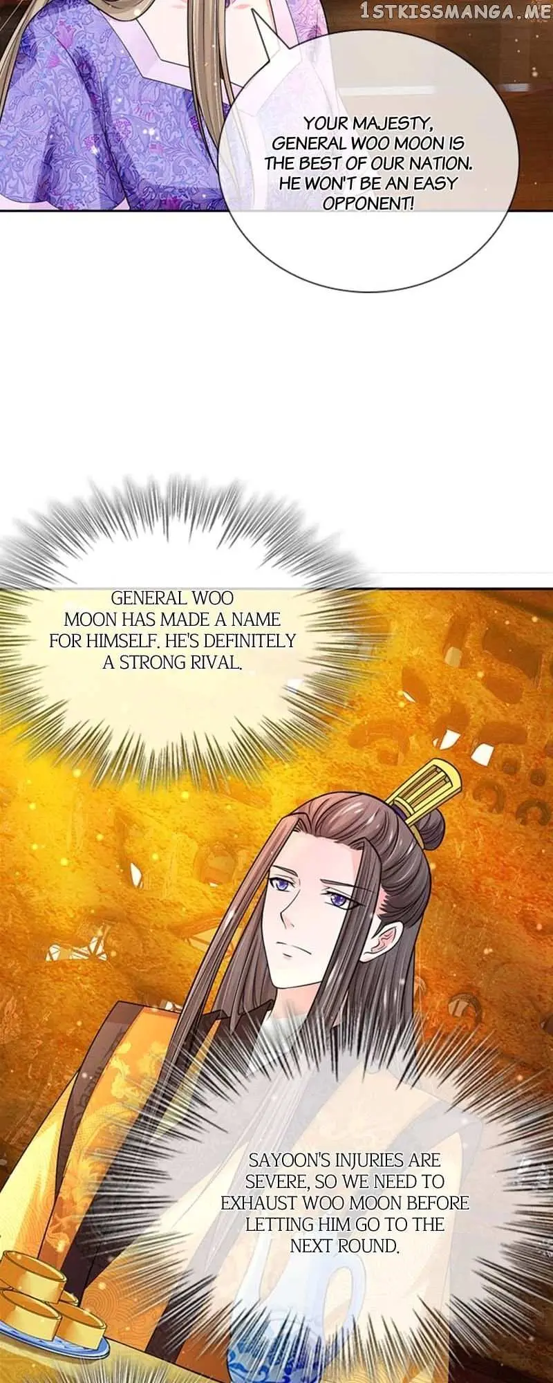 Read Destined to be Empress chapter 183 image 20 on Lezhin